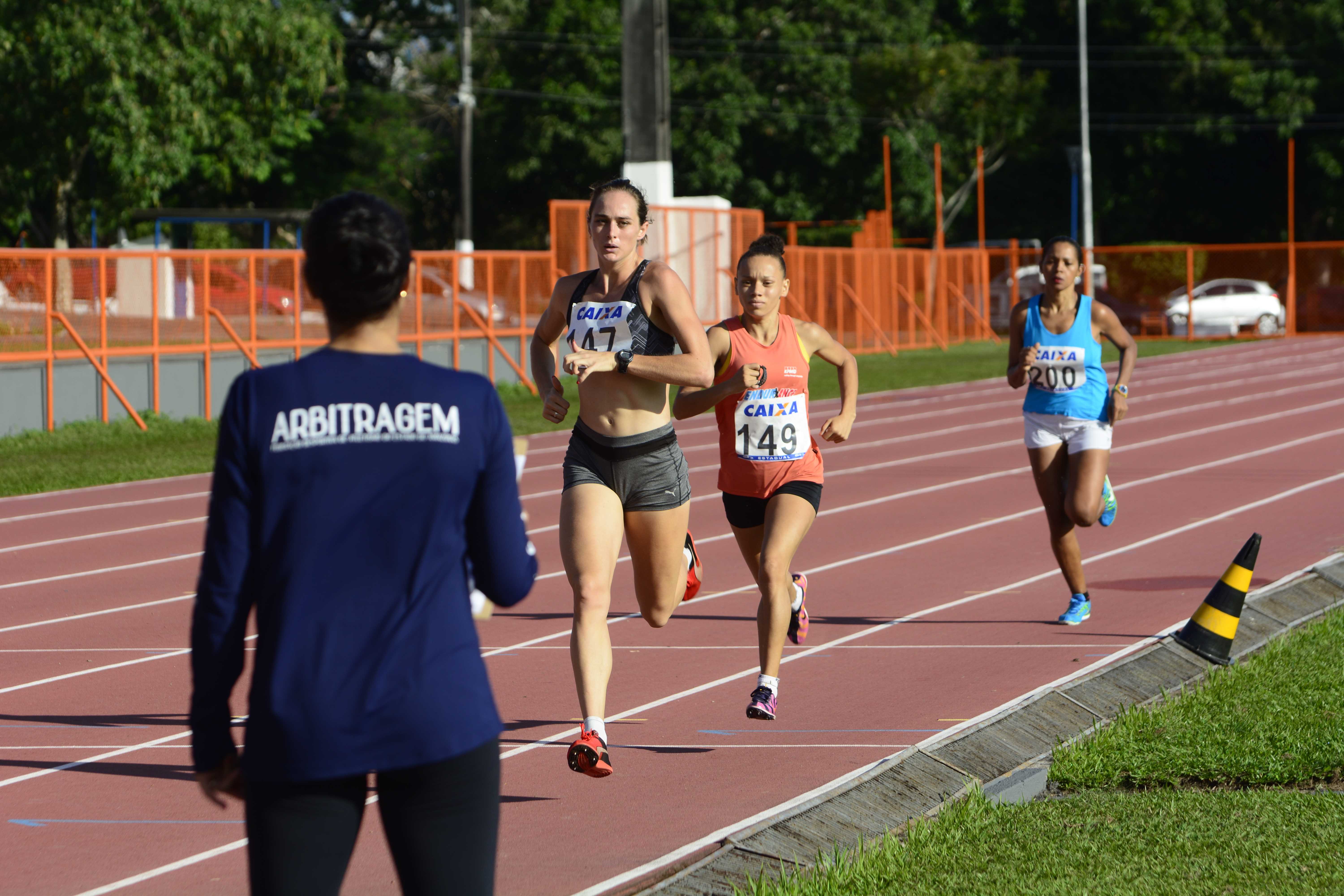 Torneio Geraldo Teixeira de Atletismo vai reunir mais de 100 atletas neste sábado em Manaus