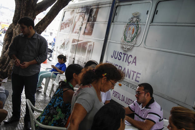 Justiça itinerante divulga novas datas de atendimento em Manaus e no interior