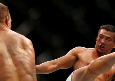 Atleta do UFC revela que vendeu luta e diz estar sendo ameaçado de morte