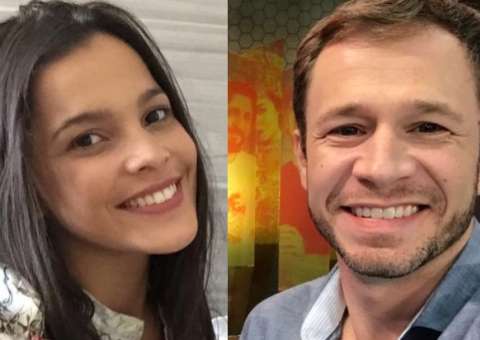 Ex-BBB Emilly se declara para Tiago Leifert nas redes sociais