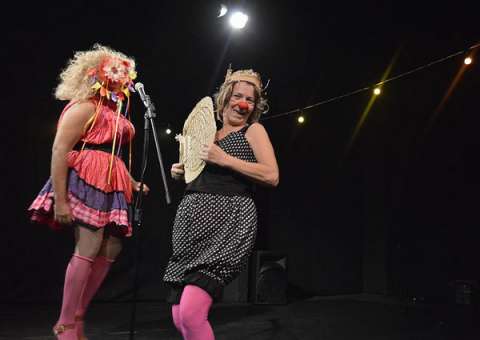 Mostra Teatral apresentará 14 espetáculos gratuitos no Café Teatro