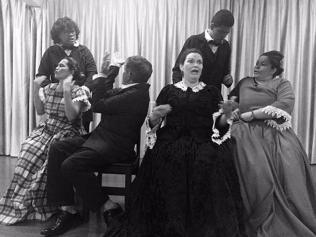 Mostra Teatral apresentará 14 espetáculos gratuitos no Café Teatro