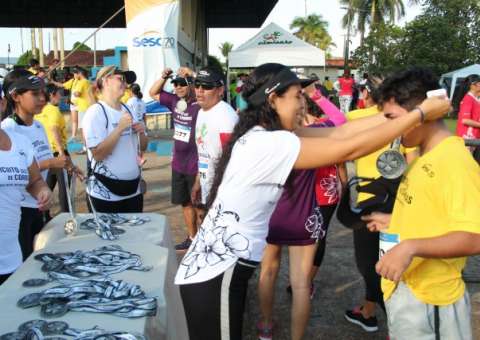 Circuito Sesc de Corridas acontece neste sábado em Itacoatiara 
