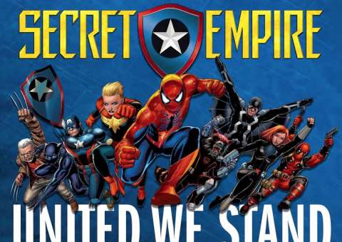  Capitão América é do mal e pode morrer em ‘Secret Empire’