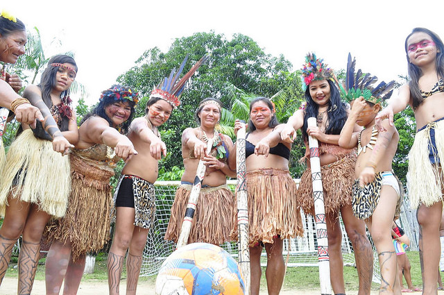 7ª edição dos Jogos Interculturais Indígenas começa no próximo fim de semana