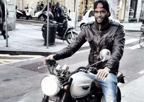 Medalhista Olímpico morre em acidente de moto na Jamaica