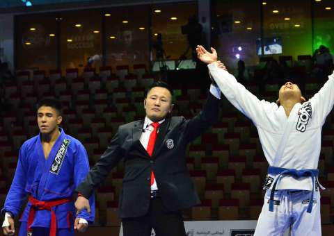 Amazonenses são destaque em campeonato internacional de Jiu-Jitsu