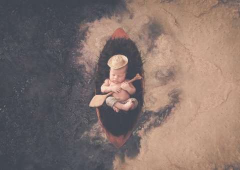 Shopping de Manaus recebe exposição fotográfica ‘Filhos da Amazônia’