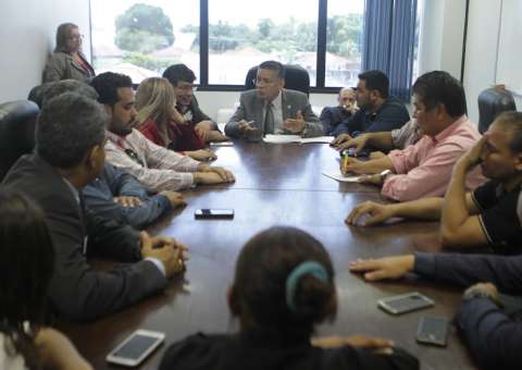 Deputado amazonense recebe apoio de vereadores para audiência pública em Manacapuru 