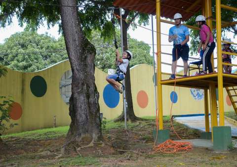 Parque Cidade da Criança tem horário e programação especial neste feriado