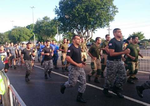 Corrida Tiradentes acontece neste fim de semana em Manaus