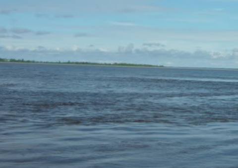 Pescador cai de embarcação e desaparece em rio no Amazonas