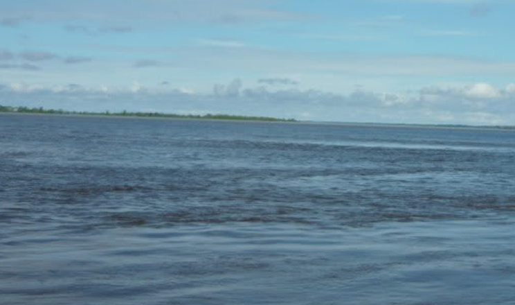 Pescador cai de embarcação e desaparece em rio no Amazonas