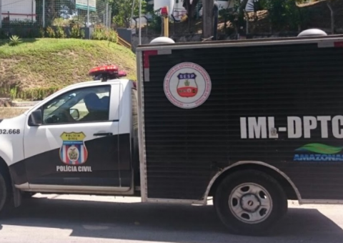 Homem é encontrado morto em escadaria na zona Oeste de Manaus