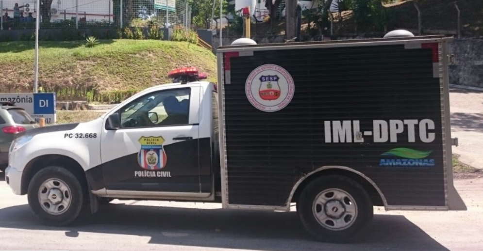 Homem é encontrado morto em escadaria na zona Oeste de Manaus