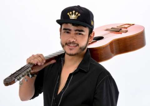 Henrique Mel será atração especial deste domingo no Flutuante Sedutor