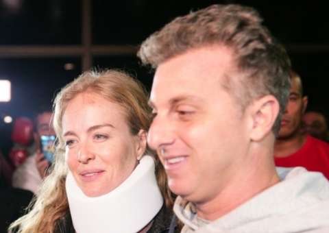 Pane seca provocou acidente de avião de Angélica e Luciano Huck