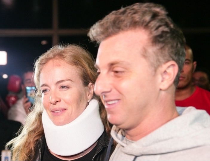 Pane seca provocou acidente de avião de Angélica e Luciano Huck