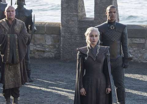 Veja as primeiras imagens da sétima temporada de 'Game of thrones'  