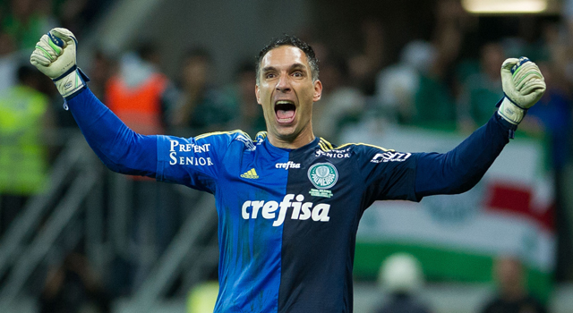 Goleiro do Palmeiras pode ser convocado para Copa do Mundo de 2018