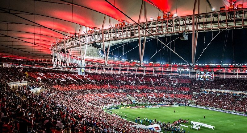 Flamengo anuncia que vai enfrentar o Universidad Católica no Maracanã