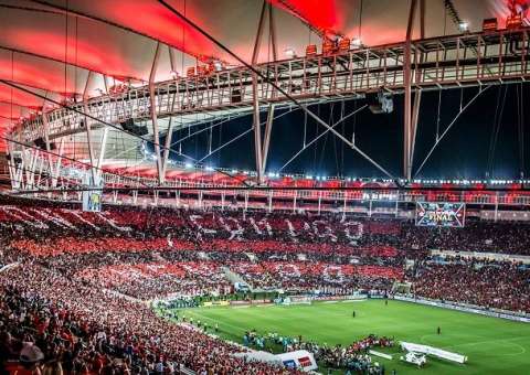 Flamengo anuncia que vai enfrentar o Universidad Católica no Maracanã
