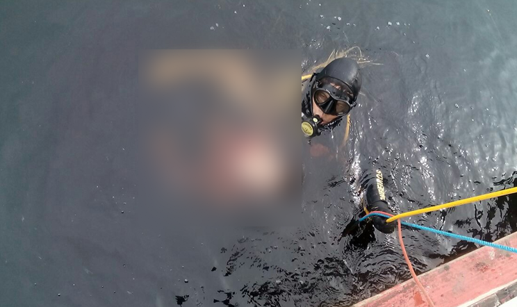 Corpo de homem que desapareceu em rio após cair de barco é encontrado no AM