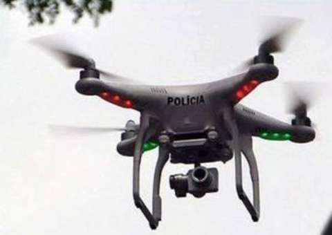 Drone deverá ser usado para segurança na Festa de Cupuaçu em Presidente Figueiredo