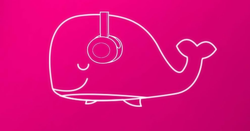 Campanha Baleia Rosa usa redes sociais para incentivar boas ações