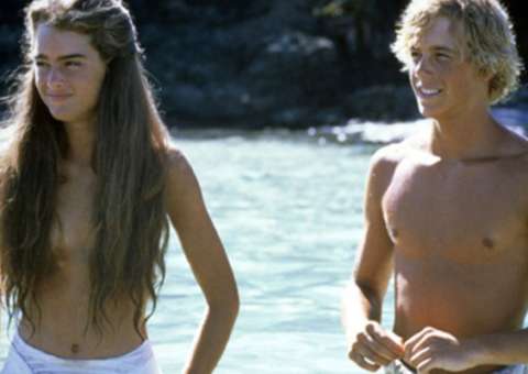 Ministério classifica 'A Lagoa Azul' como impróprio para menor de 12 anos