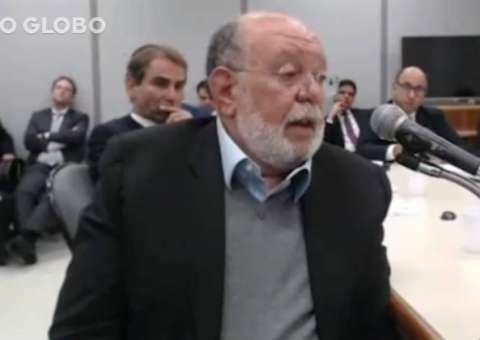 Léo Pinheiro apresenta documentos para provar acusações contra Lula