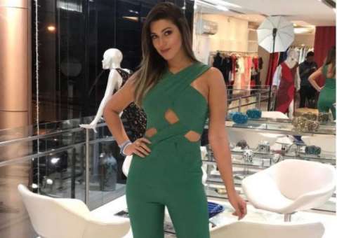 Ex-BBB Vivian Amorim será jurada em concurso durante a Festa do Cupuaçu em Figuereirdo