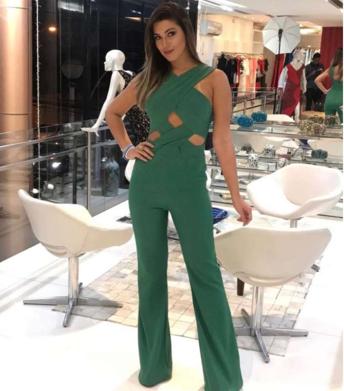 Ex-BBB Vivian Amorim será jurada em concurso durante a Festa do Cupuaçu em Figuereirdo