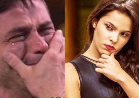 Fãs detonam ex-BBB Emilly ao descobrir armação de gêmea contra Marcos 