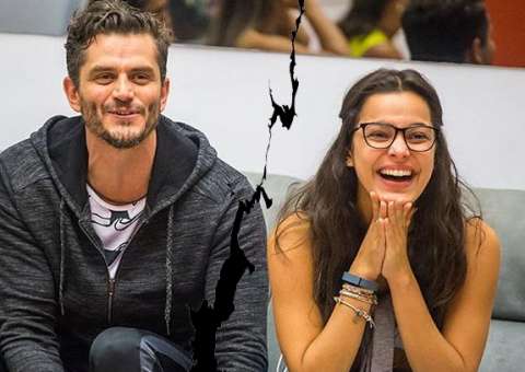 Ex-BBB Emilly é chamada de judas e fãs se dividem entre ela e Marcos após revelação