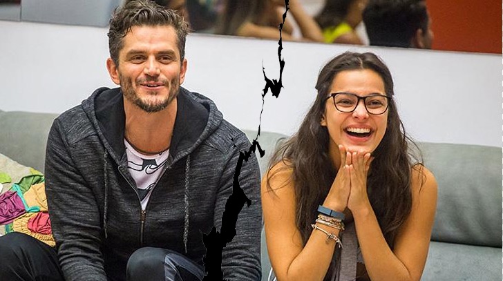 Ex-BBB Emilly é chamada de judas e fãs se dividem entre ela e Marcos após revelação