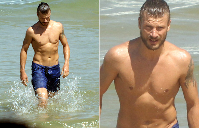 Rodrigo Hilbert completa 37 anos; veja por que ele está de parabéns