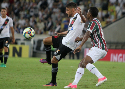 Fluminense atropela o Vasco e está na final do Carioca