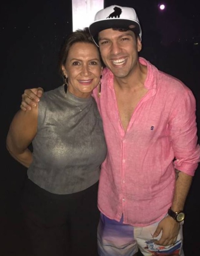 Melhores amigos? Ex-BBB's curtem balada juntos no Rio de Janeiro