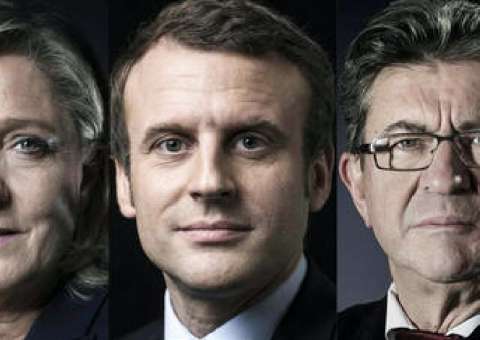 França vota em eleição mais acirrada do pós-guerra e sob impacto do terror