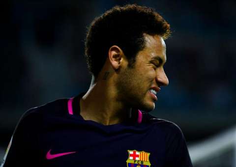 Barça encara Real Madrid sem Neymar neste domingo