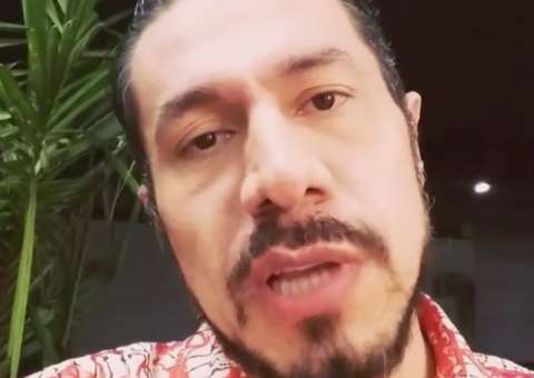 Ex-BBB Rômulo comenta carta aberta de Marcos sobre Emilly: 'farsa'