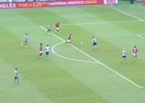 Flamengo derrota Botafogo e vai disputar a final do campeonato carioca