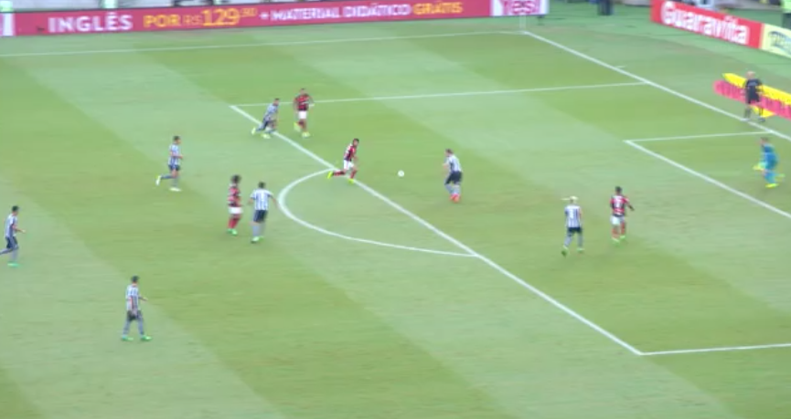 Flamengo derrota Botafogo e vai disputar a final do campeonato carioca