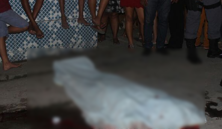 Vendendo churrasco, homem é executado na zona Leste de Manaus