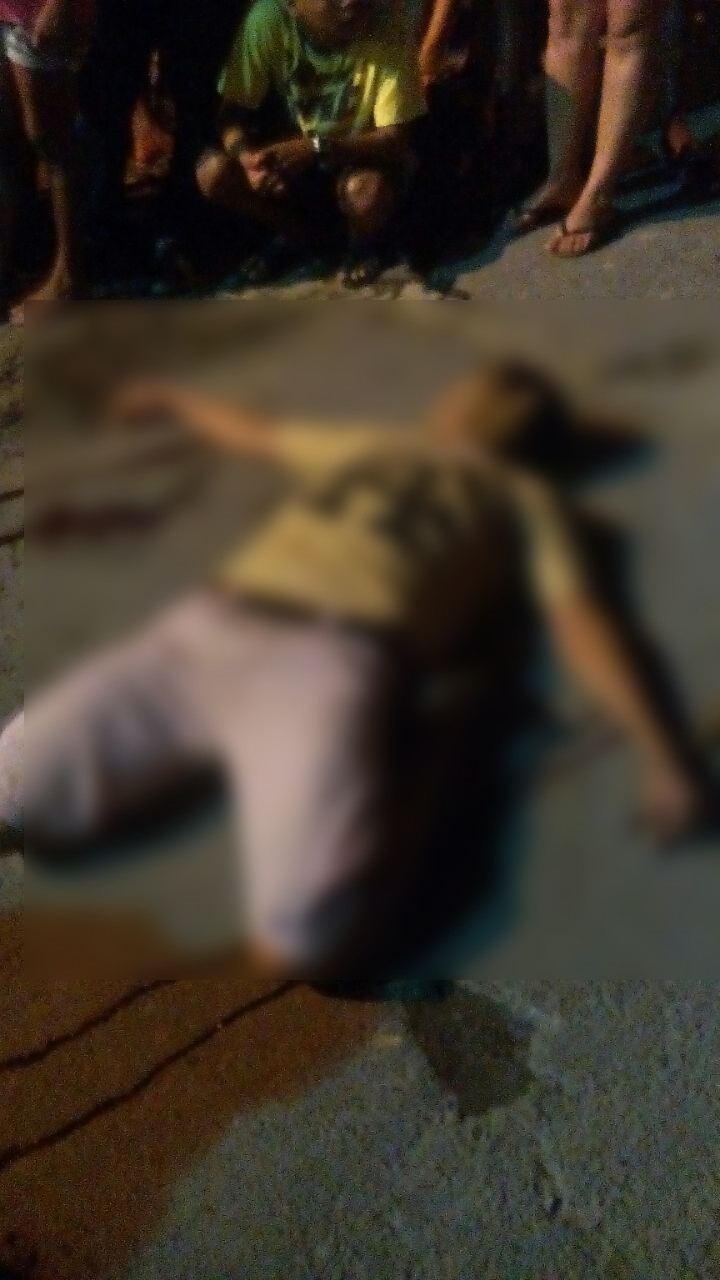 Homem morre após ser surpreendido com tiro no rosto em Manaus