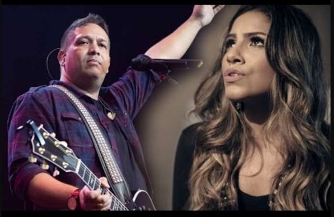 Fernandinho e Gabriela Rocha cantam juntos em Manaus nesta sexta