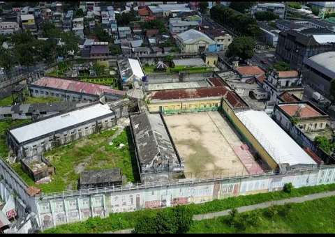 Quatro detentos são recapturados após fuga da Vidal Pessoa