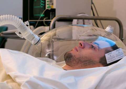 Experimento paga 16 mil para quem ficar deitado por dois meses 