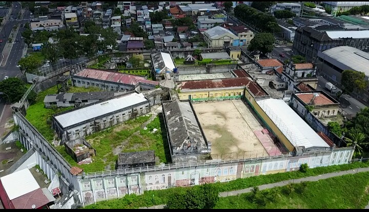 Quatro detentos são recapturados após fuga da Vidal Pessoa